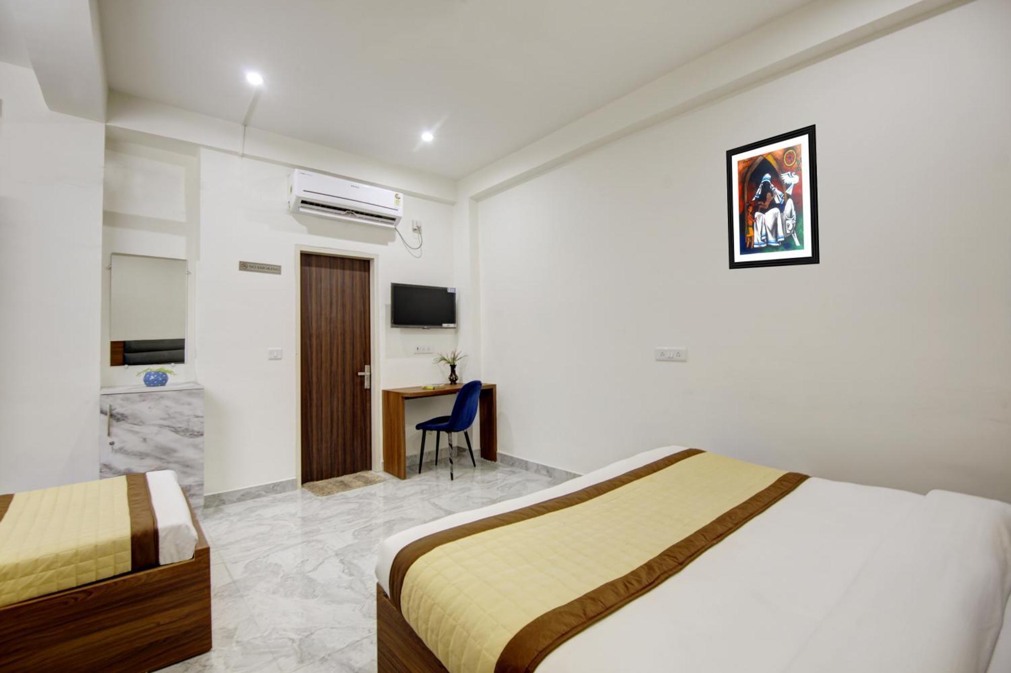 Hotel S B Inn - Near New Delhi Railway Station Paharganj エクステリア 写真
