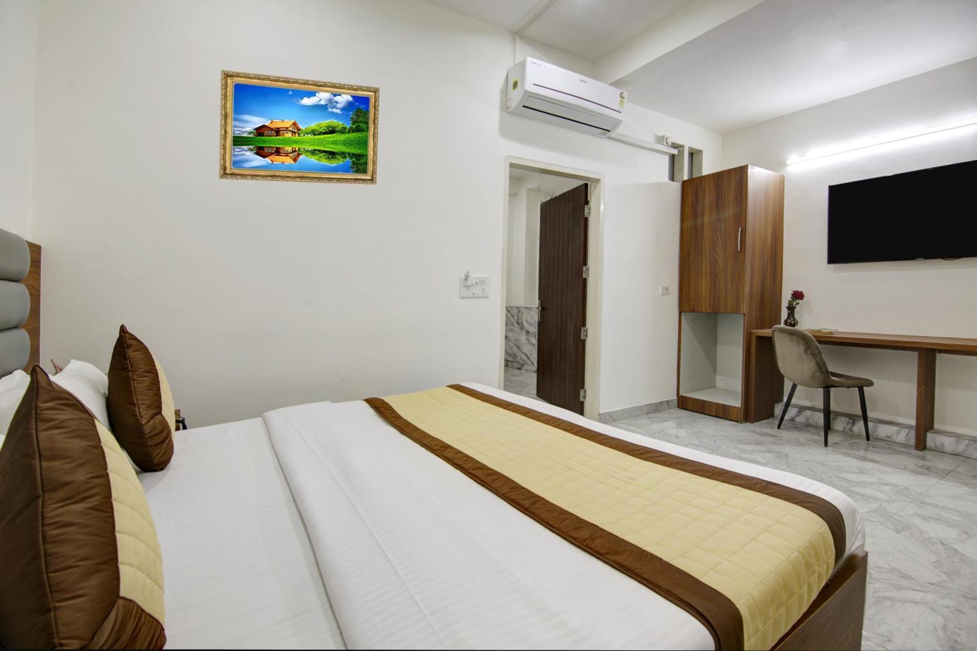 Hotel S B Inn - Near New Delhi Railway Station Paharganj エクステリア 写真